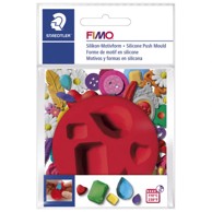 FIMO Staedtler kalup za modeliranje Dragulji, 8725 27