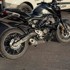 Stražnji set oslonaca za noge sa štitnikom podkaveza za Honda CB125R (2021.-2024.), za stunt vožnju