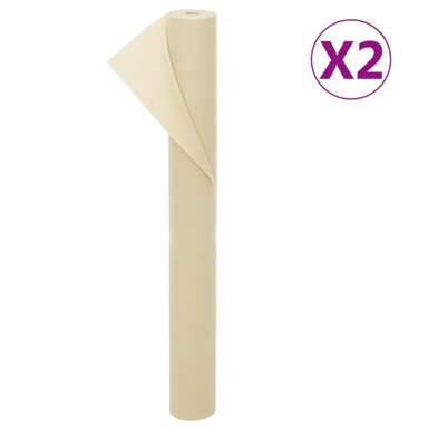 Flis za biljke, 70 g/m², 2 role, 10x1,6 m