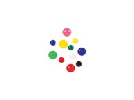 FORNAX Magnet BC-WF20, fi 20 mm, pk6, sortirano