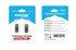 AMIO LED žarulja CANBUS W5W T10E 12xSMD 2016 12V/24V, bijela