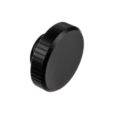 EKWB Čep za brtvljenje EK-Quantum Torque, G1/4, crni