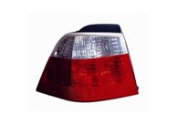 VAN WEZEL Zadnje svjetlo BMW 5 E60 03-10 lijevo -07 vanjsko KARAVAN 0656931