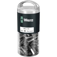 WERA Bitovi 851/1 Z DIY, 100 kom.