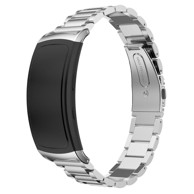 B-STRAP Stainless Steel remen za Samsung Gear Fit 2, silver