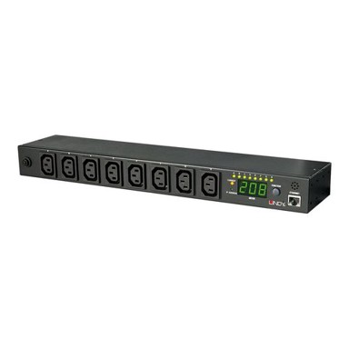LINDY Uređaj za upravljanje napajanjem IP Power Switch Classic 8