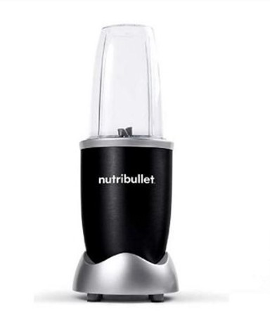 NUTRIBULLET Blender NB606B, 600 W, 710 ml, crni