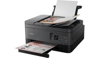 CANON Multifunkcijski printer Pixma TS7450, printer/scanner/copy, 4800dpi, Wi-Fi, USB, crni