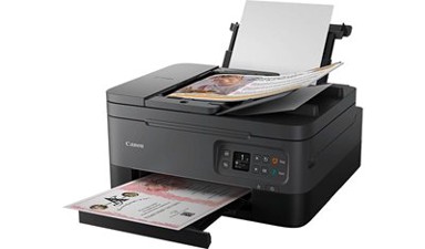 CANON Multifunkcijski printer Pixma TS7450, printer/scanner/copy, 4800dpi, Wi-Fi, USB, crni