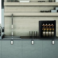 DUNAVOX Vinski hladnjak Home-16