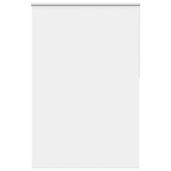 Rolo zavjesa blackout bijela 155x230 cm širina tkanine 151,6 cm