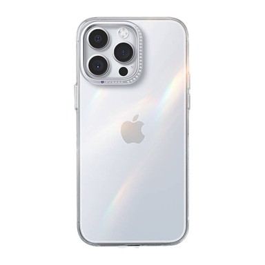 JOYROOM Maskica, PN-15B2, Glacier, za iPhone 15 Pro, prozirna