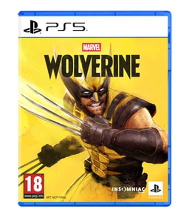 Igra za PS5: Marvel Wolverine