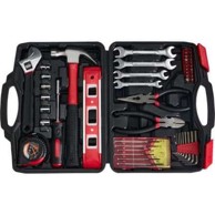 HARDEN Set alata KO-R03000310, crna