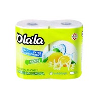 OLALA Papirnati ručnici limun troslojni 2/1