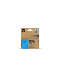 HP Tinta za printer 4S6W6NE no.937E, cyan