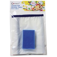 CONNECT Folija zaštitna za klupu sa spužvom 55x43,5cm