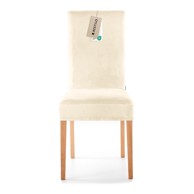 RESTILO Krem rastezljiva presvlaka za stolicu 48 cm Sento