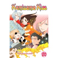 Kamisama Kiss Vol. 20