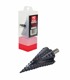 AWTOOLS M2-TiAlN Stepenasto spiralno svrdlo 4-20 mm, crno
