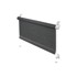 GARDINIA Tamno sive rolete 97x150 cm Mini Faro 