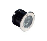 X-LIGHT ugradbena lampa 6W, RGB