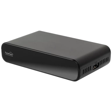 HOME DVB-T/T2 prijemnik, FullHD, HDMI, Scart, USB