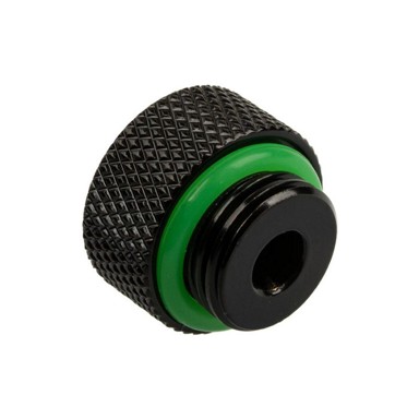 BITSPOWER Automatski ispušni ventil G1/4 inča AG, crni