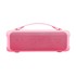 N-GEAR Karaoke zvučnik Blazooka 703, 100W, disco LED,  rozi