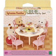SYLVANIAN FAMILIES Set za igru 5742, 39 dijelova