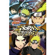 Igra za PC: Naruto Shippuden: Ultimate Ninja Storm Trilogy
