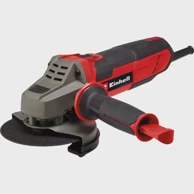 EINHELL Kutna brusilica TE-AG 125/1010, 1010 W, crveno-crna