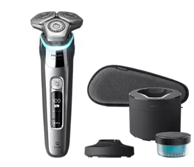 PHILIPS Aparat za brijanje S9975/55, za mokro i suho brijanje, siva