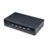 STARTECH KVM preklopnik P4AD122-KVM-SWITCH, za rack ormarić, crni