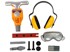 Set alata dječji jackhammer, žuti