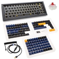 DUCKY Tipkovnica Outlaw 65 Gaming, Barebone - black (ANSI)-PKOU2367AST-ANSI01