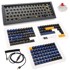 DUCKY Tipkovnica Outlaw 65 Gaming, Barebone - black (ANSI)-PKOU2367AST-ANSI01