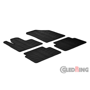 GLEDRING Auto tepih gumeni CITROEN C5 2008