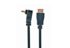 CABLEXPERT HDMI kabel Ethernet kutni 90° 3 m