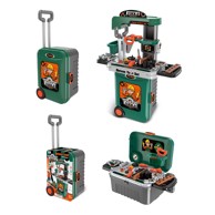 Set alata u putnoj torbi 3u1