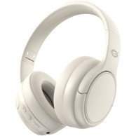 CONCEPTRONIC Naglavne slušalice s mikrofonom, bežične, Bluetooth 5.4, stereo, bez obruča, 30 h, bijele