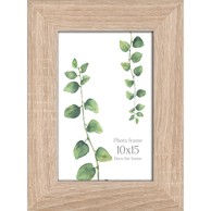 STYLER Narvik prirodni zidni okvir, 14,5 x 19,5 cm
