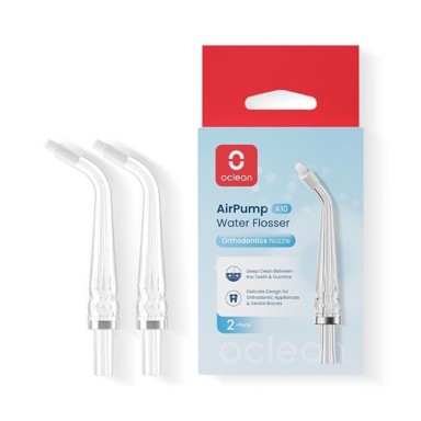 OCLEAN Nastavci N20, standard, 2 kom, prozirni, za A10