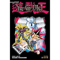 Yu-Gi-Oh! 3-in-1 Edition vol. 5