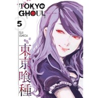 Tokyo Ghoul vol. 5