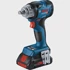 BOSCH Akumulatorski udarni odvijač GDS 18V-330 HC Professional, plavo/crna