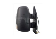 TYC Retrovizor Iveco Daily 14-, lijevi, električni, grijani, žmigavac, kratki