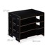 NORTHIX Organizator dokumenata MDF, 3 pretinca i polica