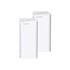TENDA Wi-Fi sustav MX21 Pro (2-pack), bijeli