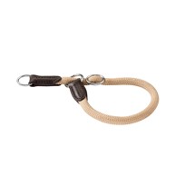 HUNTER Poludavilica za pse Freestyle L/XL 60 cm najlon bež